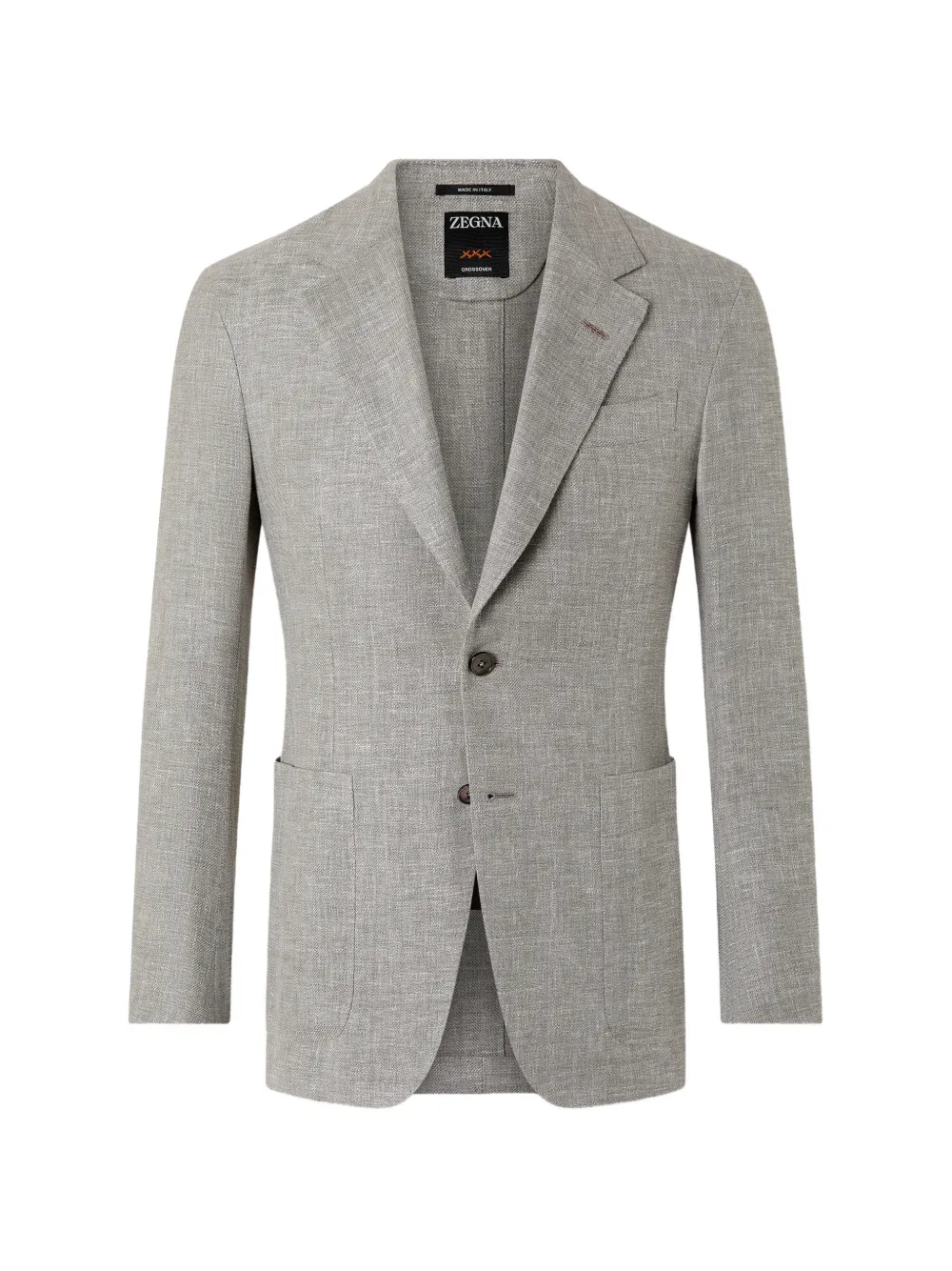 Zegna Crossover blazer - Grey