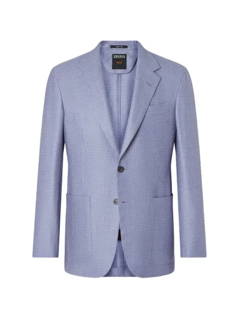 Zegna button cashmere jacket