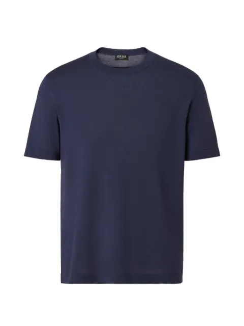 Zegna playera de lana