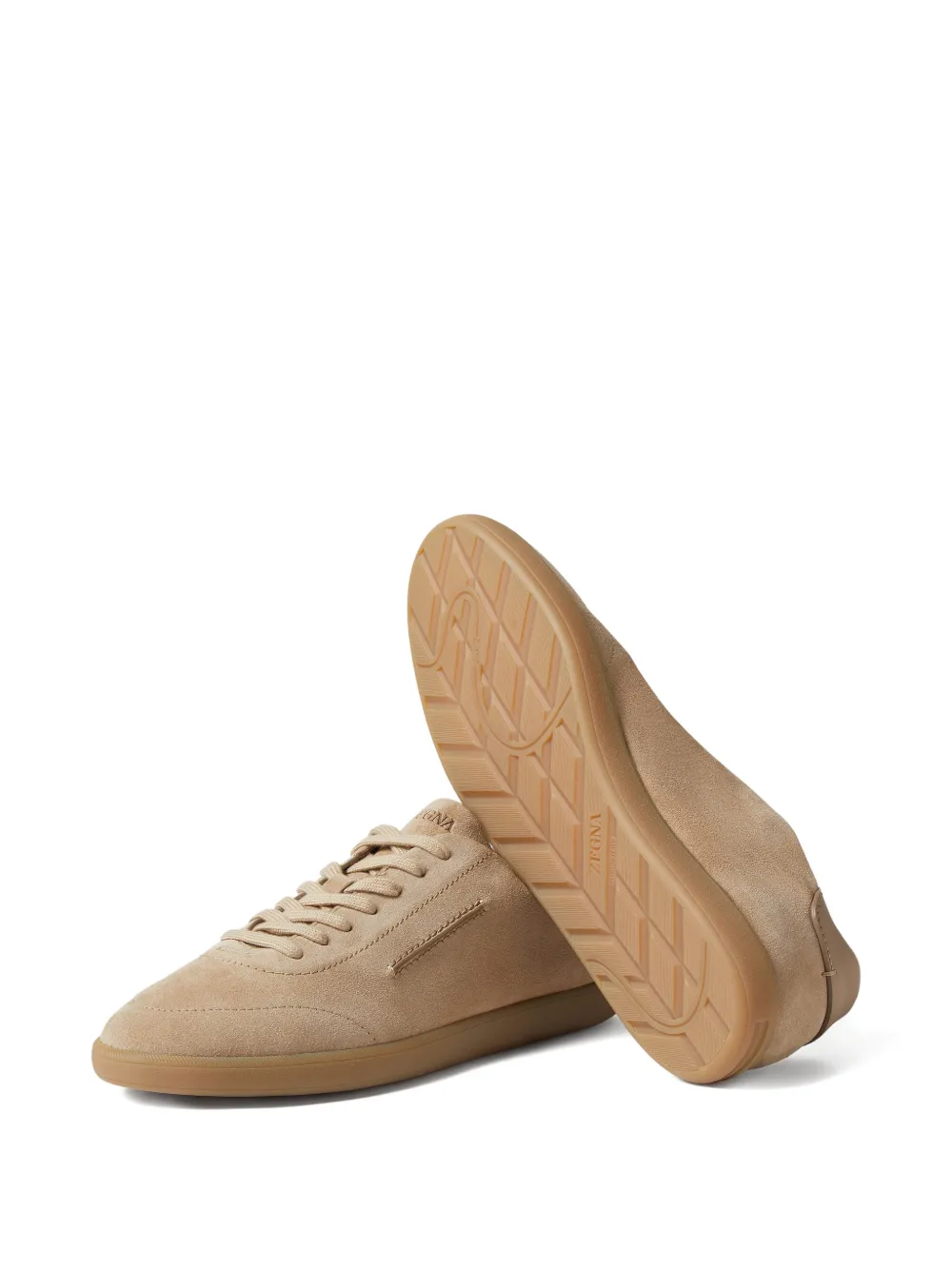 Zegna 232 sneakers Beige