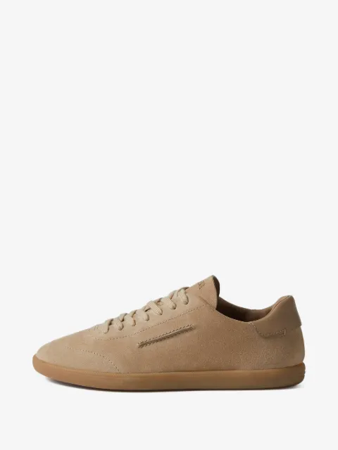 Zegna lace-up sneakers