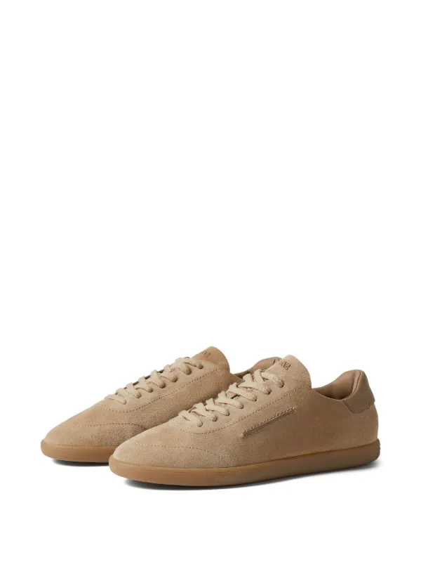 Zegna レースアップ スニーカー | ニュートラル | FARFETCH JP