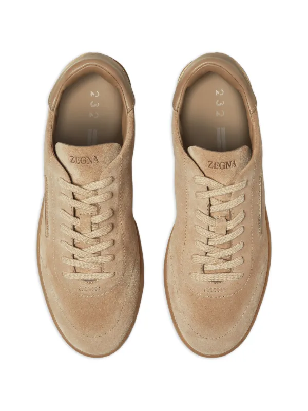 Zegna lace-up Sneakers | Neutrals | FARFETCH