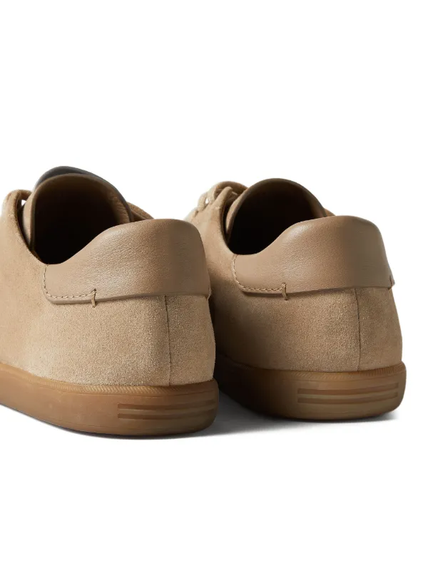 Zegna lace-up Sneakers | Neutrals | FARFETCH