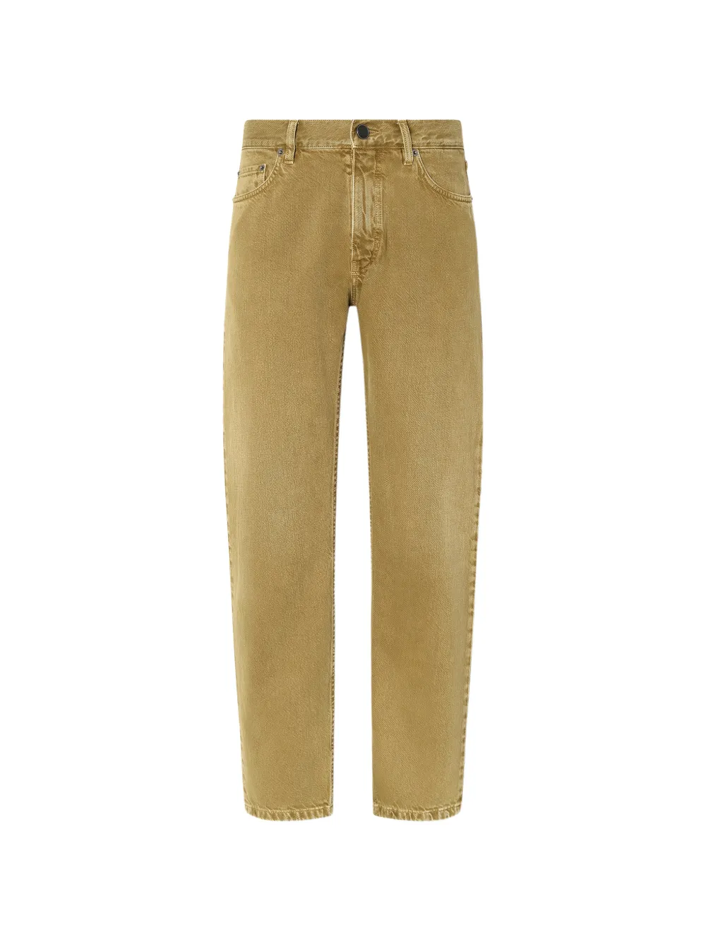 Zegna cotton trousers - Neutrals