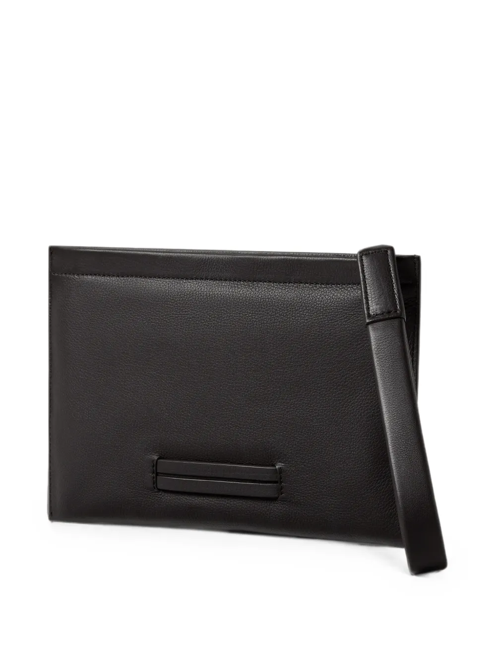 Zegna SECONDSKIN mini-buidel Bruin