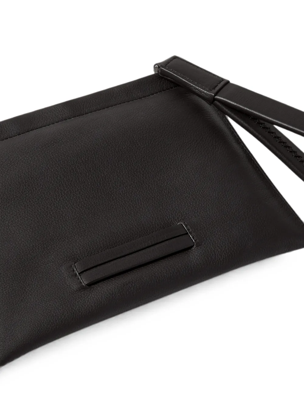 Zegna SECONDSKIN mini-buidel Bruin