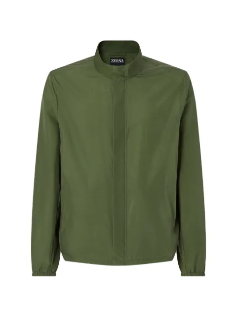 Zegna zip jacket