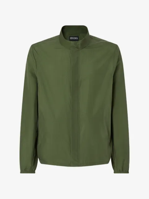 Zegna zip jacket