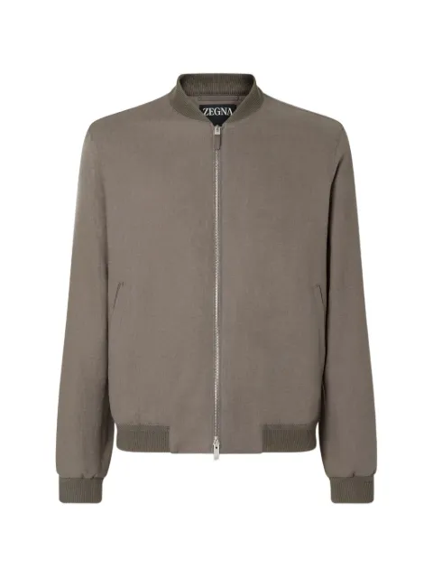 Zegna Bomber Oasi Lino