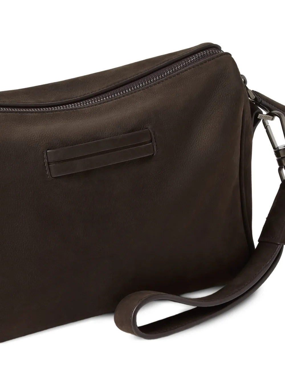 Zegna Secondskin buidel Bruin