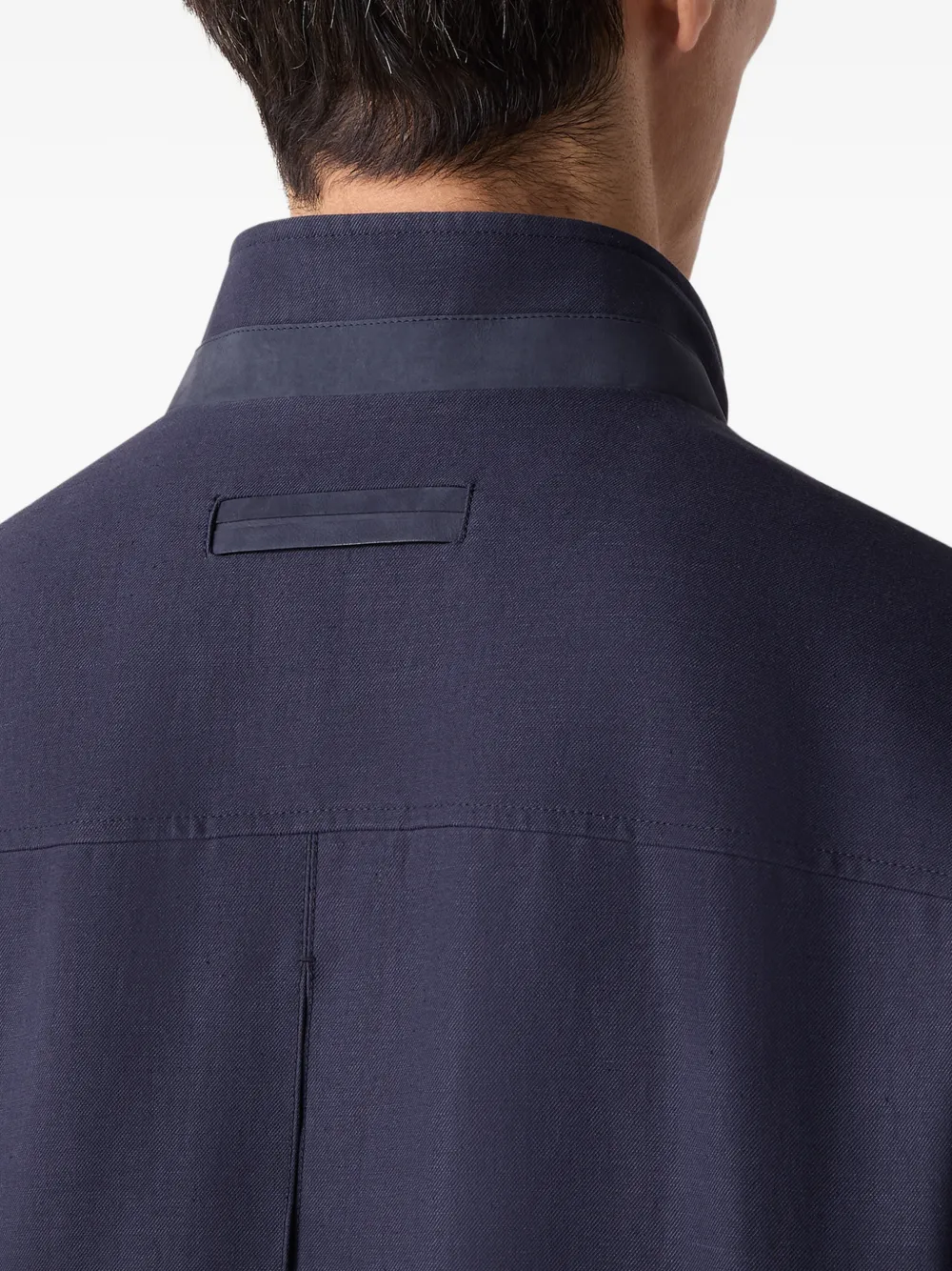Chore Buttoned Jacket
