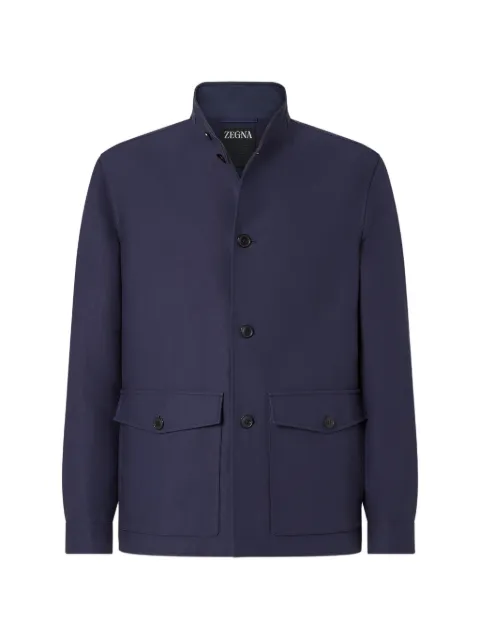 Zegna Chore buttoned jacket