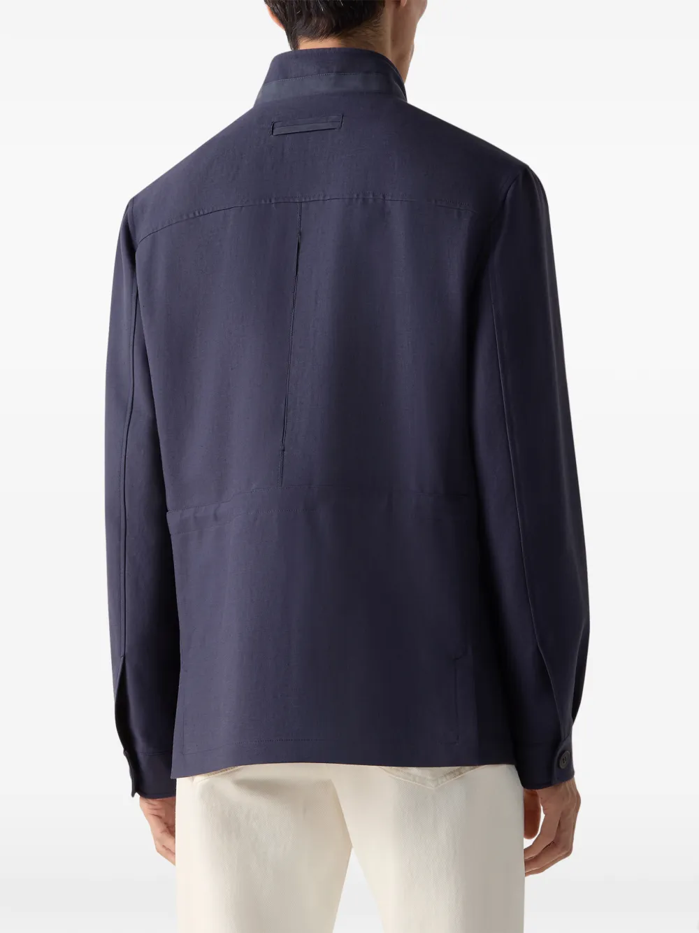 Chore Buttoned Jacket