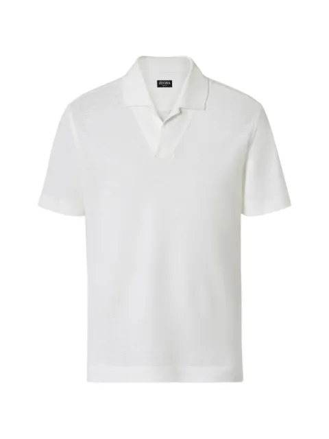 Zegna Oasi Lino T-shirt