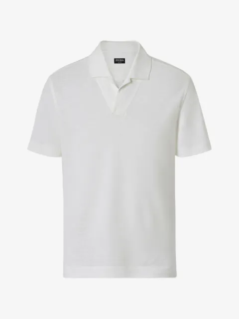 Zegna Oasi Lino T-shirt