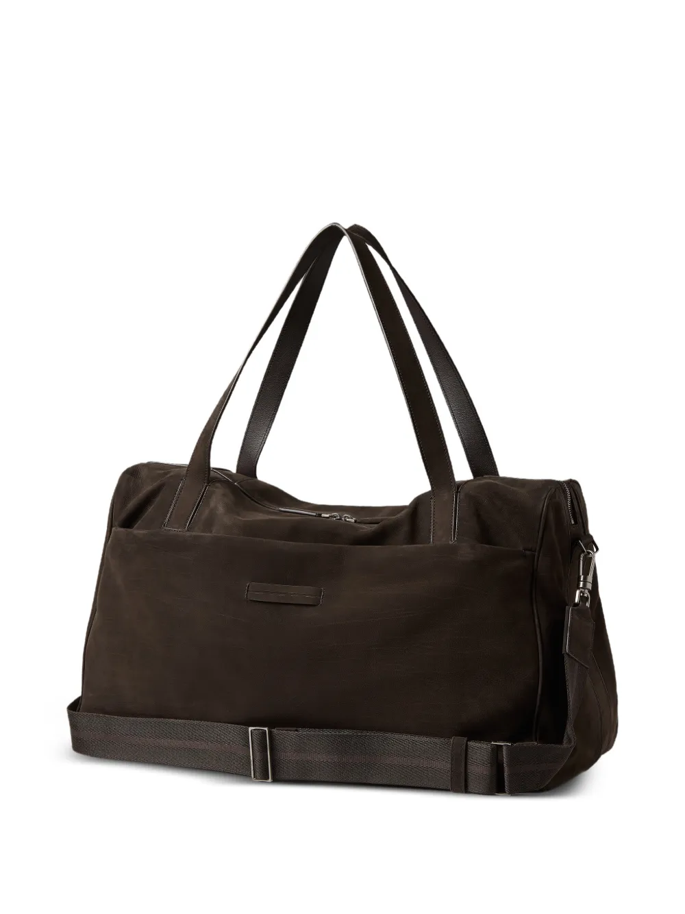 Zegna SECONDSKIN weekendtas Bruin