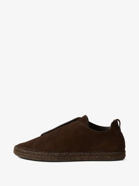 Zegna Triple-Stitch™ espadrilles