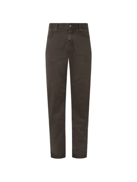 Zegna pantalones Roccia