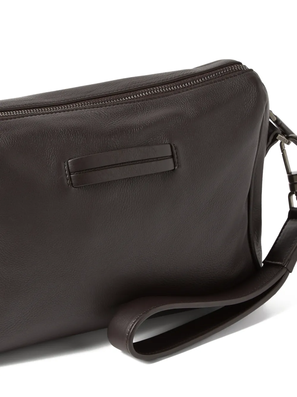 Zegna SECONDSKIN buidel Bruin