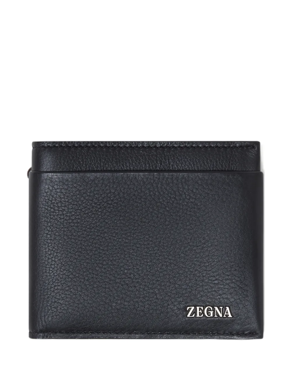 Zegna Portafoglio in pelle - Nero