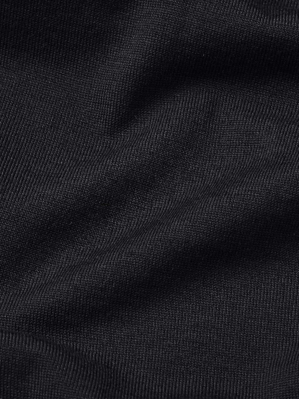 Zegna Poloshirt Zwart