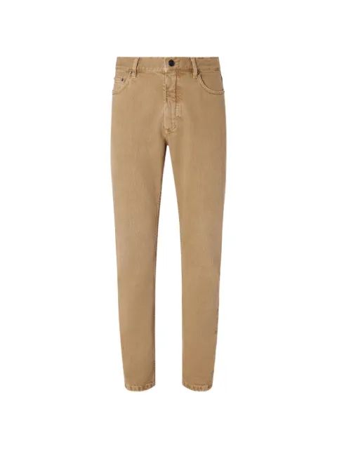 Zegna cotton trousers