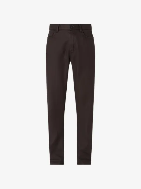 Zegna Calça marrom