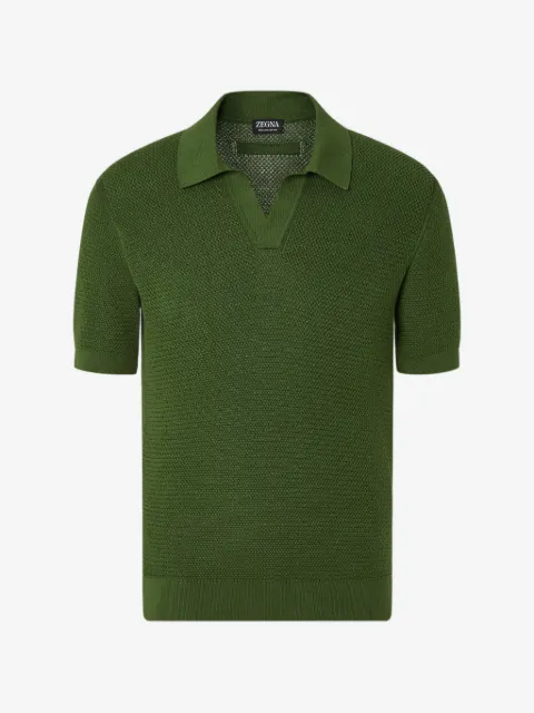 Zegna cotton T-shirt