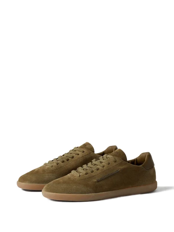 Zegna 232 Sneakers | Green | FARFETCH JO