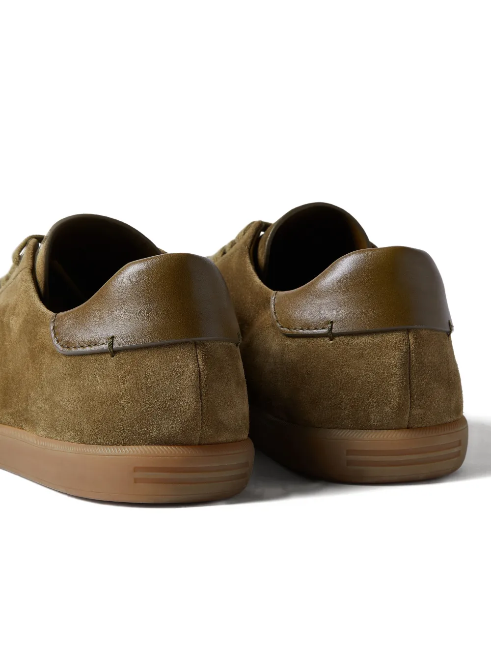 Zegna 232 sneakers Groen