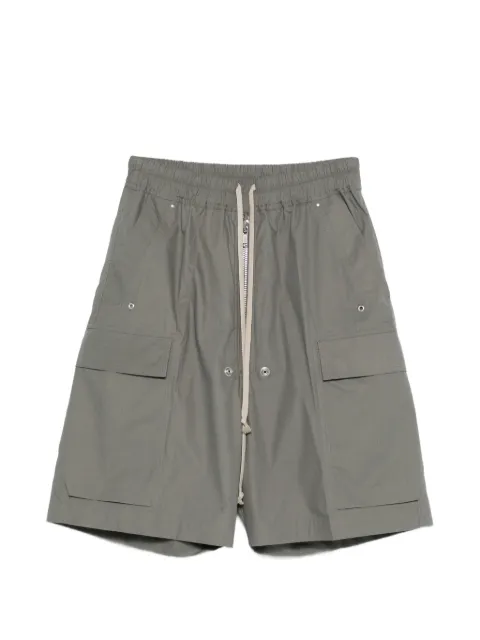 Rick Owens Cargobela shorts