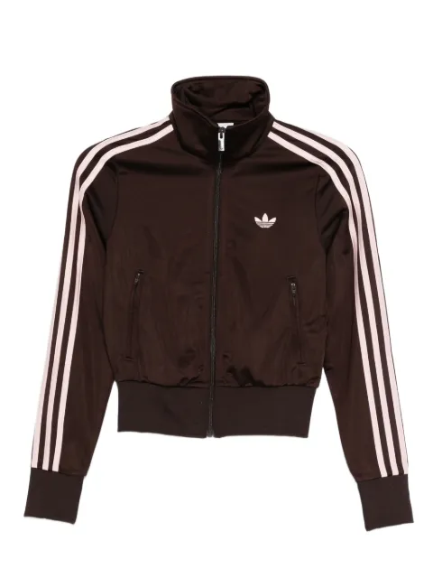 adidas Firebird Adicolor stripes zip top