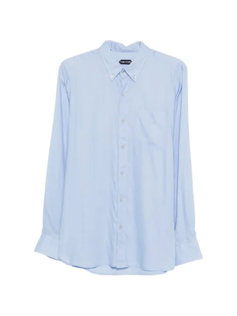 TOM FORD buttoned pocket shirt