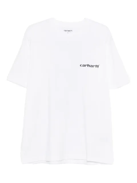 Carhartt WIP S/S Caps logo T-shirt