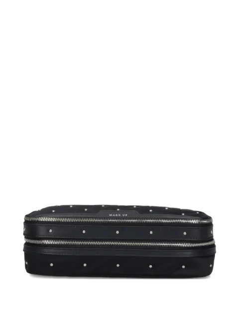 Anya Hindmarch double-zip make-up bag