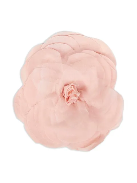 Alina flower shaped brooch