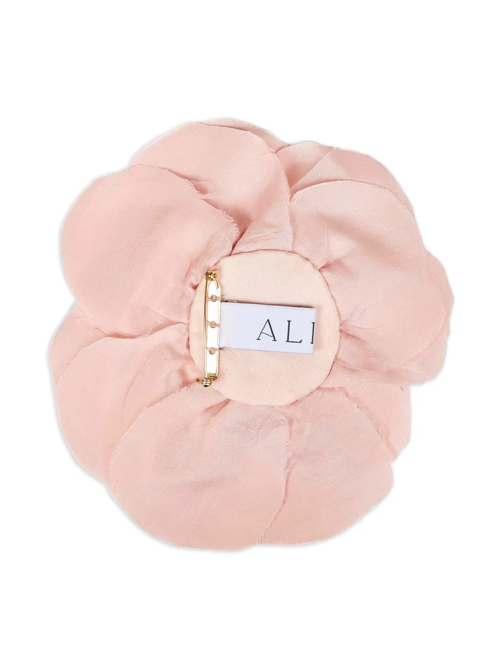 Flower Shaped Brooch