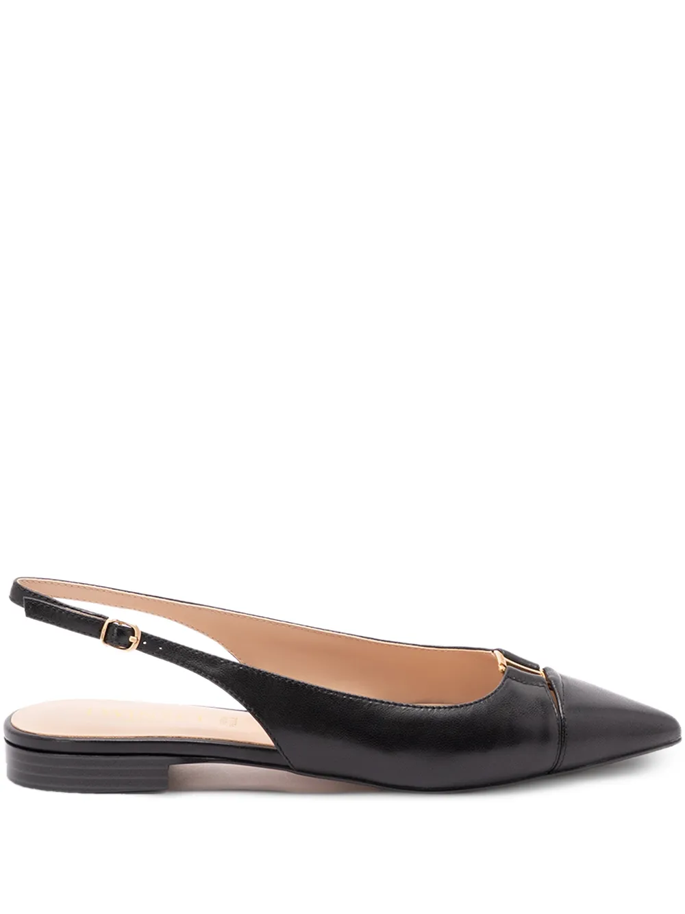 TWINSET Pumps met gesp Zwart