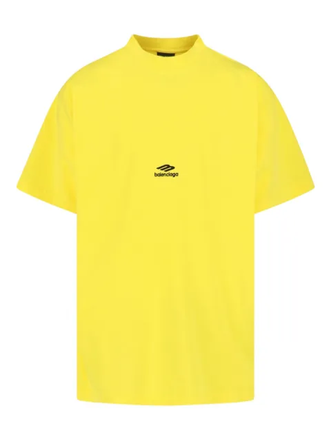 Balenciaga logo-print T-shirt