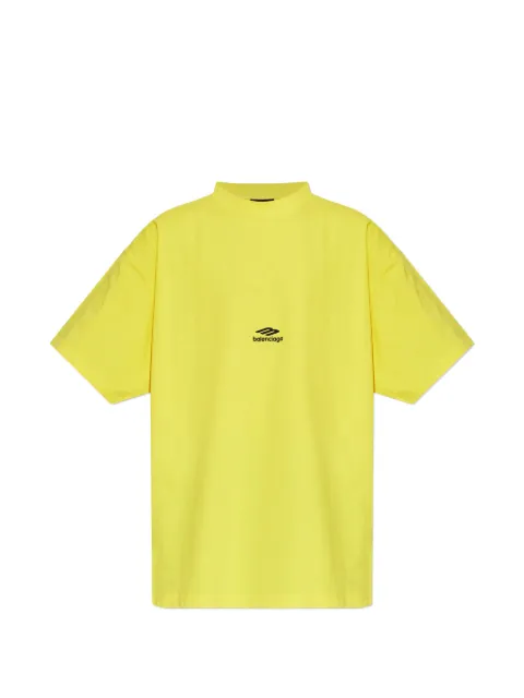 Balenciaga logo-print T-shirt