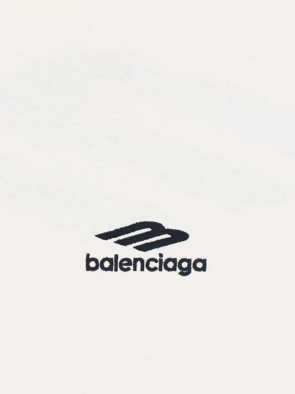 BALENCIAGA ホワイトシャツ ロゴプリント 33128843_63566155_1000.jpg