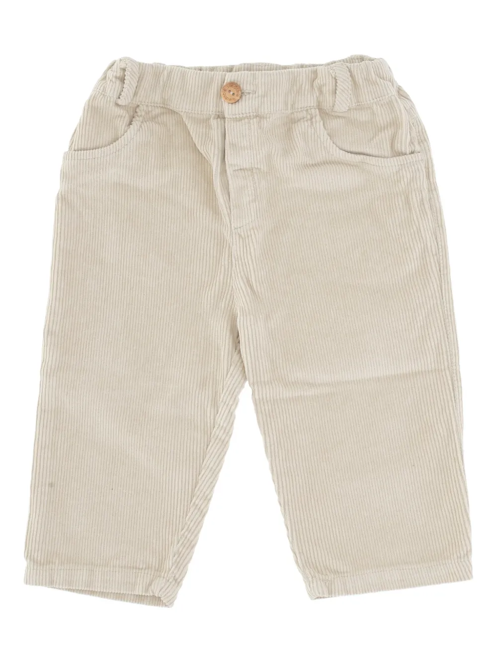 Wedoble corduroy trousers - Toni neutri