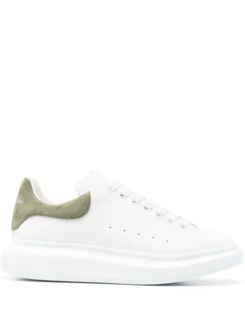 Alexander McQueen lace-up sneakers