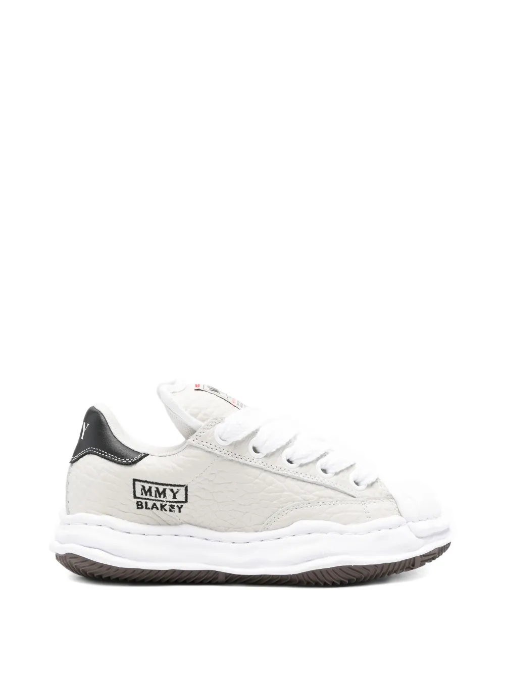 Maison MIHARA YASUHIRO Blakey low-top sneakers Beige