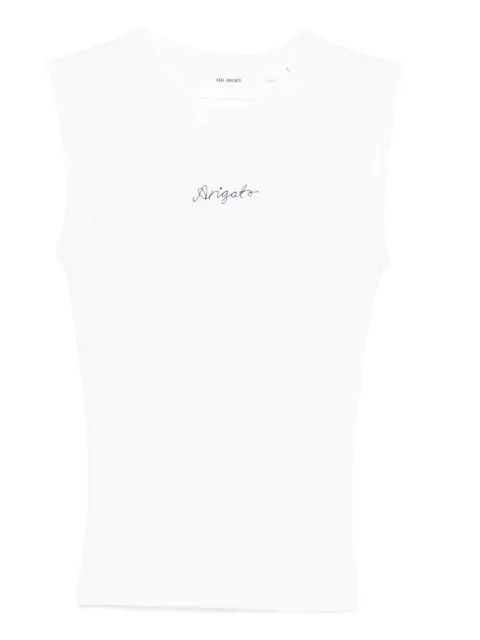 Axel Arigato logo T-shirt