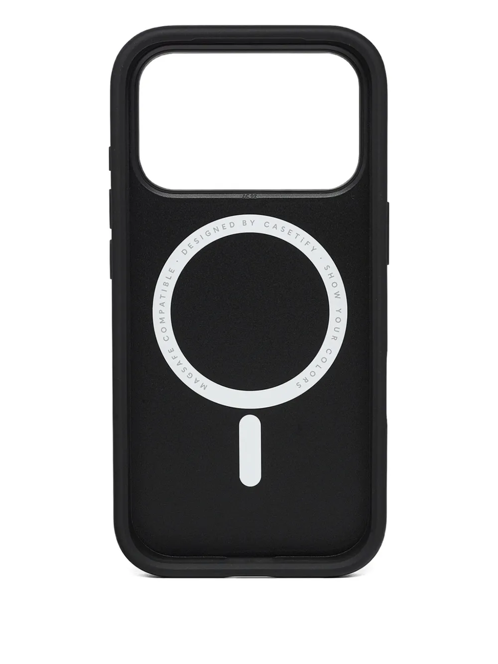 MCM x Casetify monogram-pattern iPhone 17 Pro case | Men | Image 2