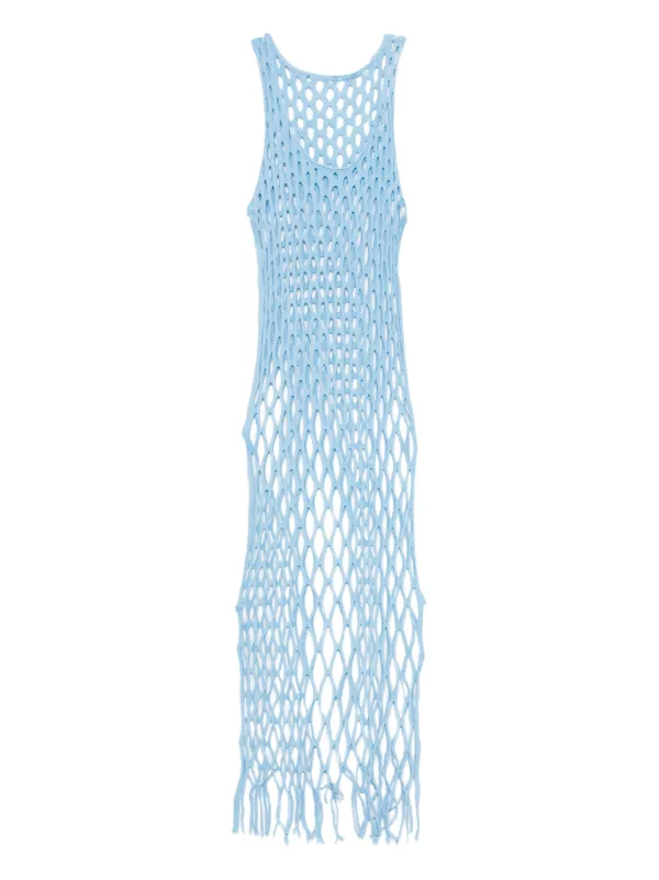 christopher esber dress knit Christopher Esber Women's Knitted Dresses - Green