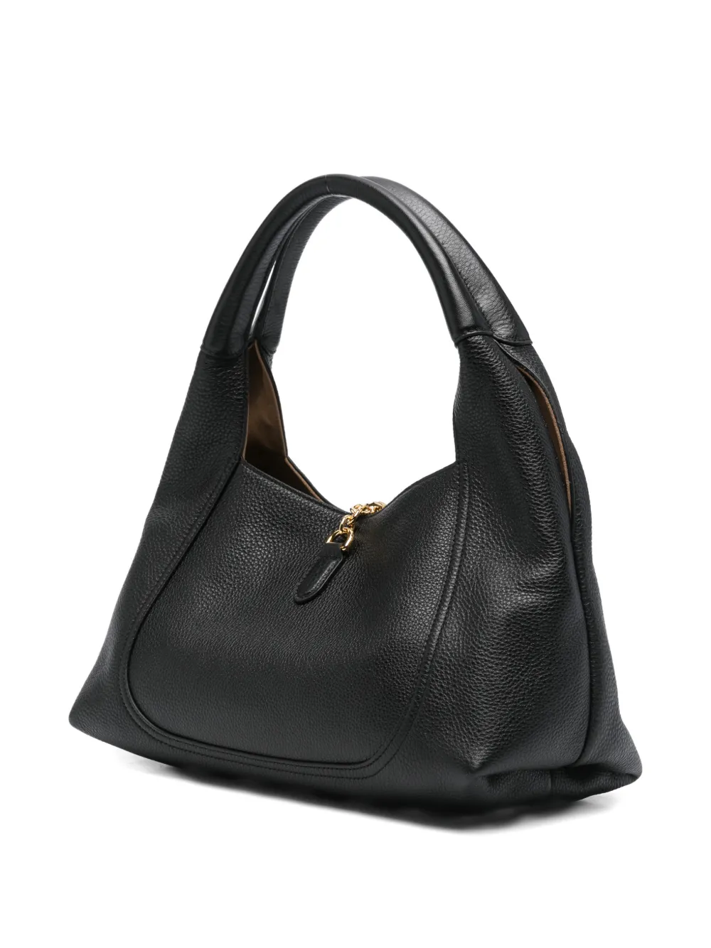 马衔扣手柄手提包