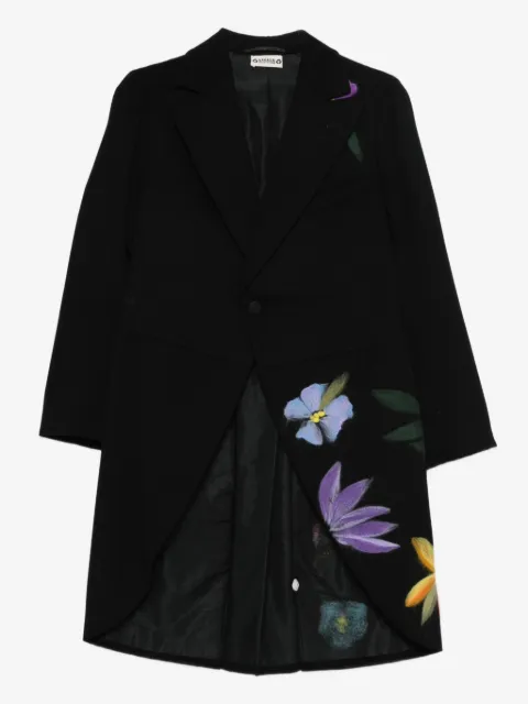 A.N.G.E.L.O. Vintage Upcycling floral coat